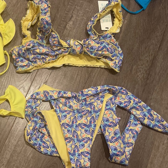 Frankie's Bikinis Other - Frankie’s Bikini Set